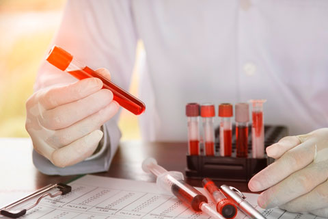 Spécialisation en Hématologie